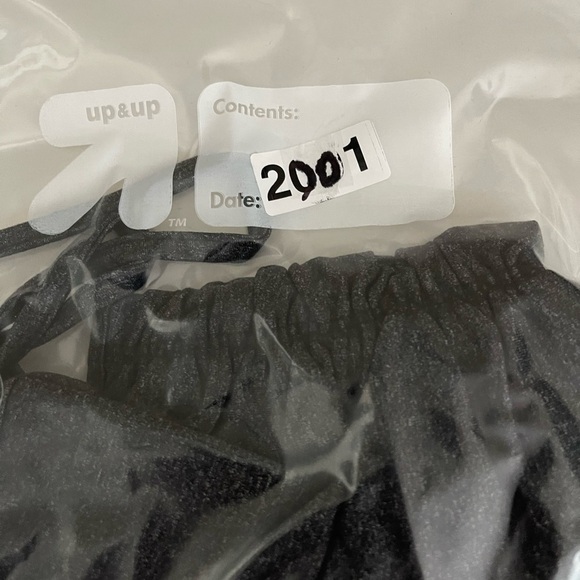 NIA The Brand Size X-Small Workout Racer Back Tank Gray Bra Rouched - Picture 7 of 7